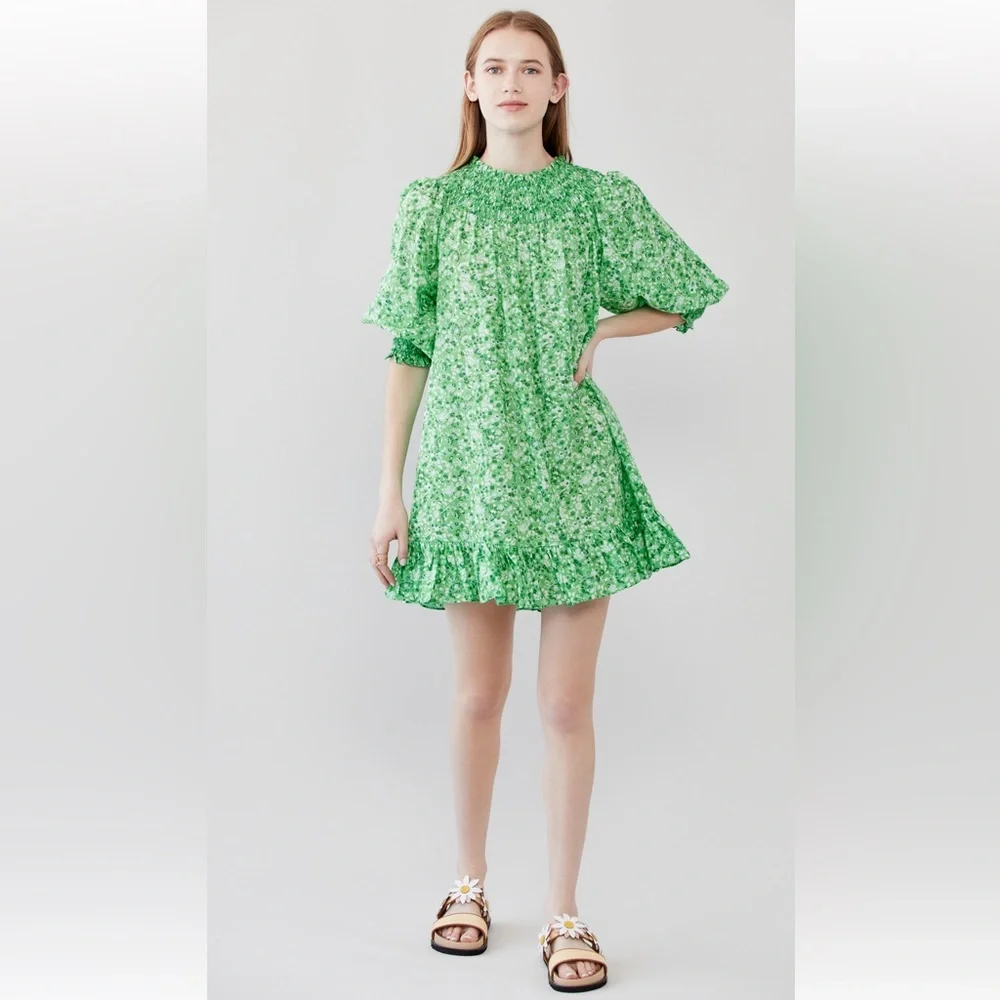 RIXO - Azalea Dress. Size XS. - Picture 4 of 9